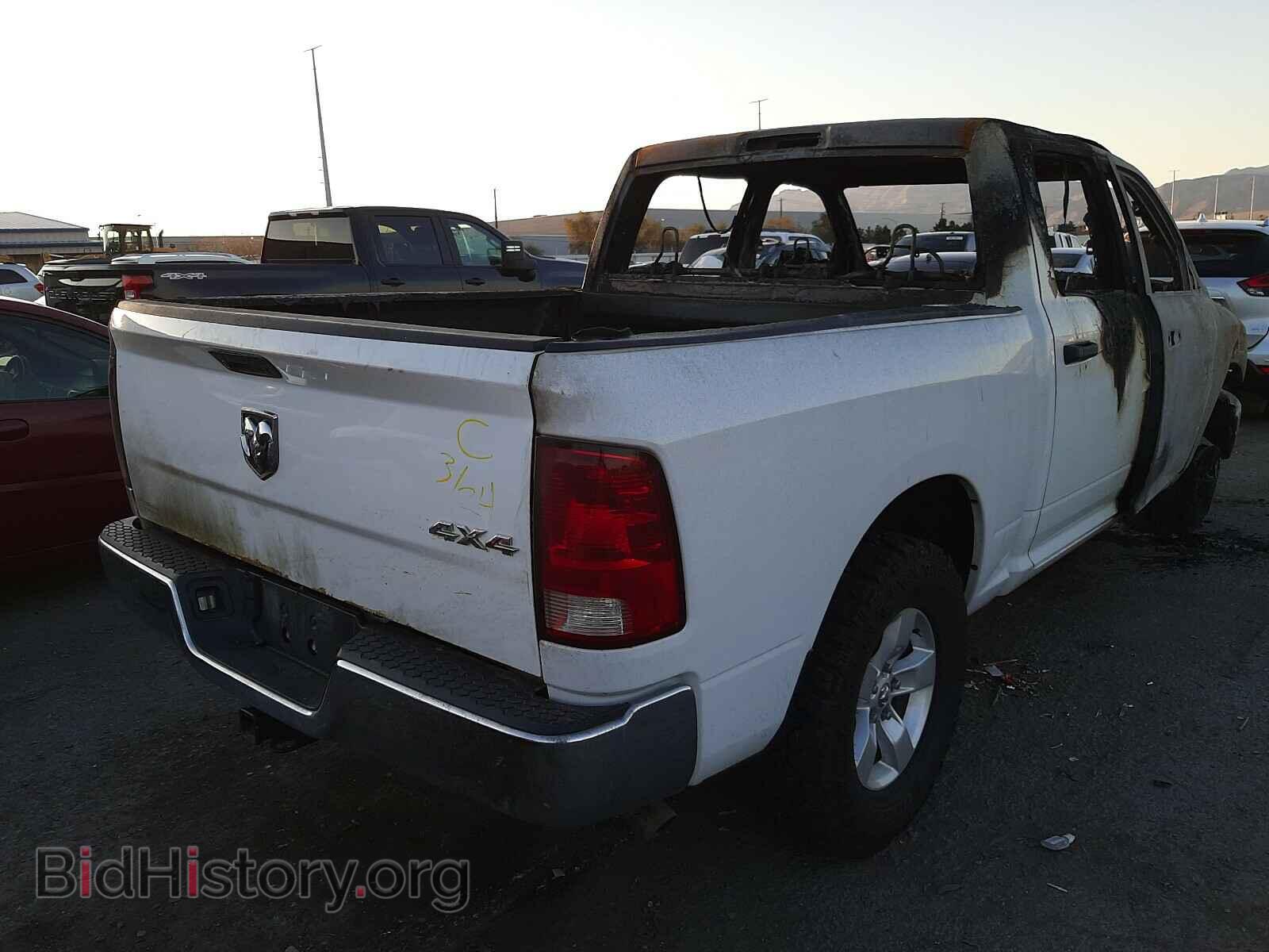2015 RAM 1500 - VIN: 1C6RR7KM7FS698455 - Photo 4