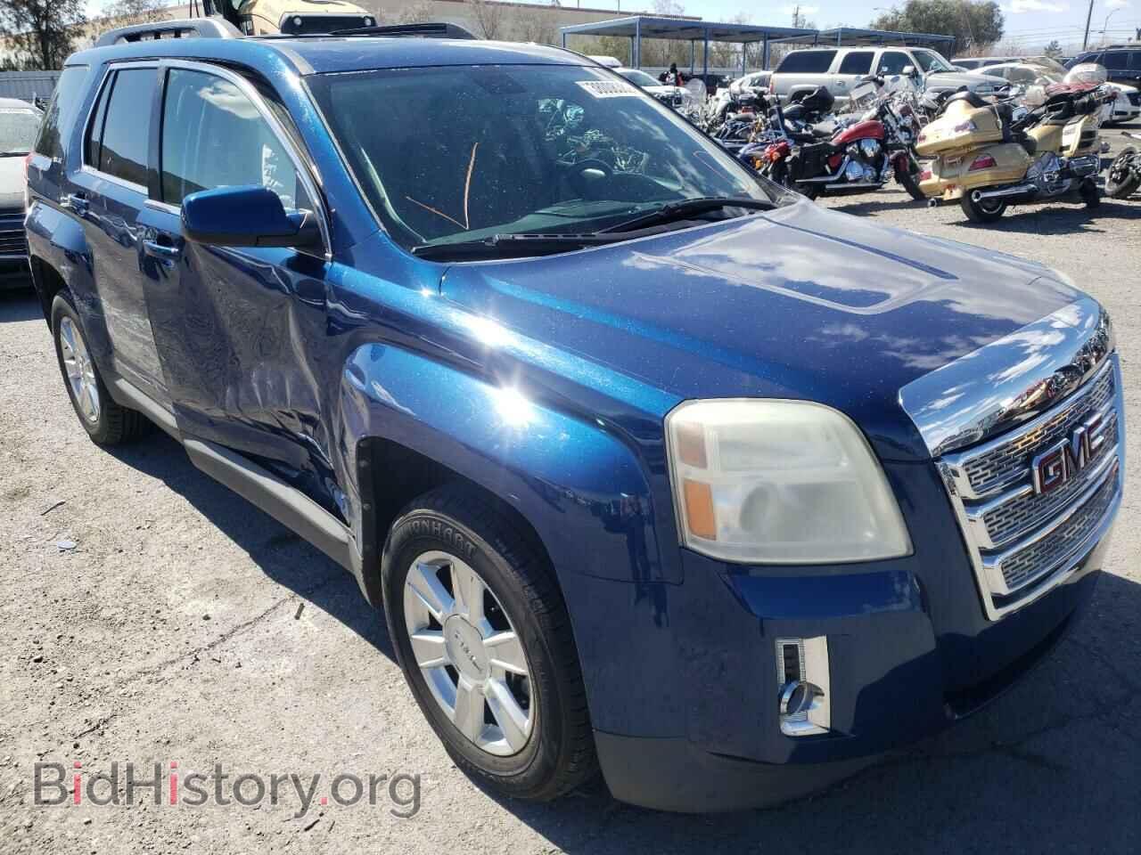 Photo 2CTALDEW6A6264773 - GMC TERRAIN 2010