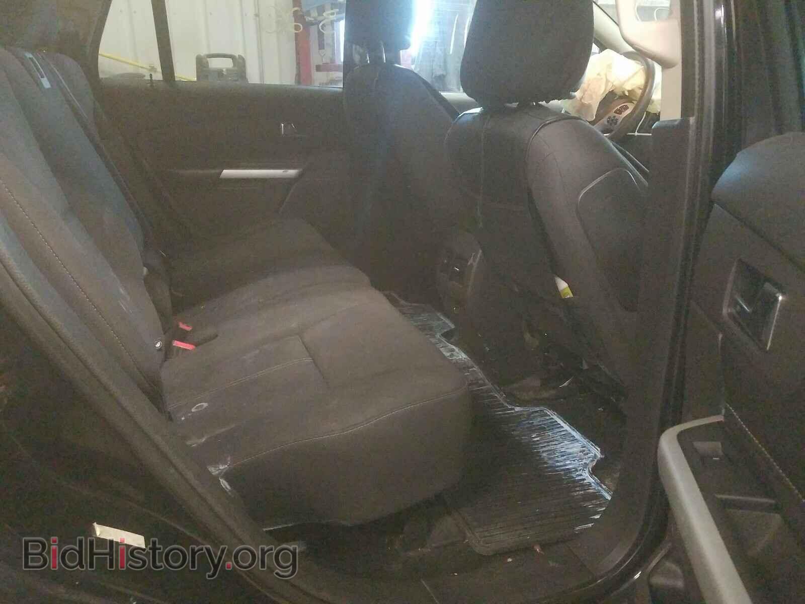 2011 FORD EDGE - VIN: 2FMDK3GC9BBA57484 - Фото 6