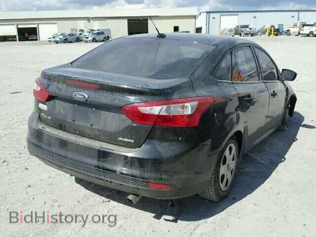 2013 FORD FOCUS - VIN: 1FADP3E28DL130756 - Photo 4