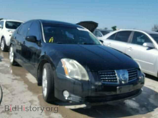 Photo 1N4BA41E25C868407 - NISSAN MAXIMA 2005