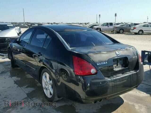 2005 NISSAN MAXIMA - VIN: 1N4BA41E25C868407 - Фото 3