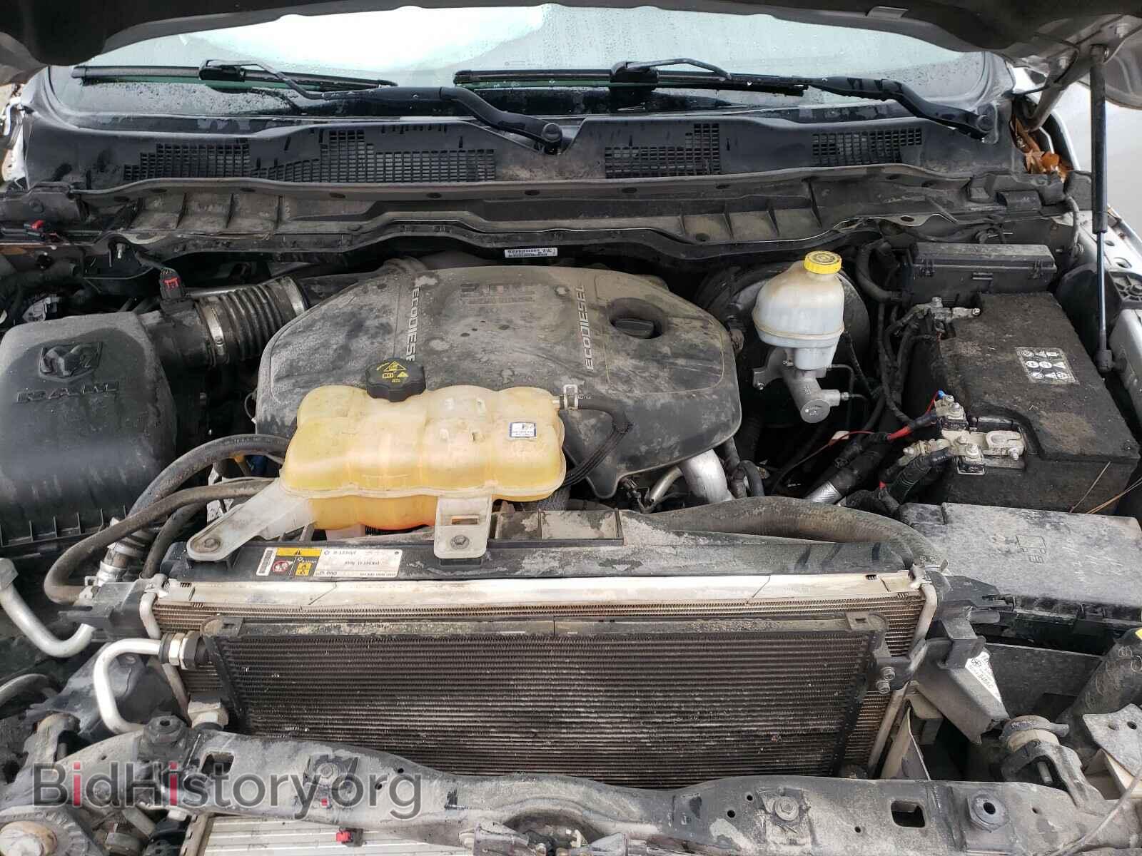 2015 RAM 1500 - VIN: 1C6RR7SM6FS537630 - Фото 7