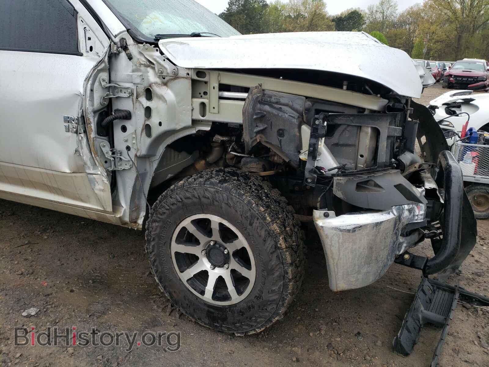 2015 RAM 1500 - VIN: 1C6RR7SM6FS537630 - Фото 9
