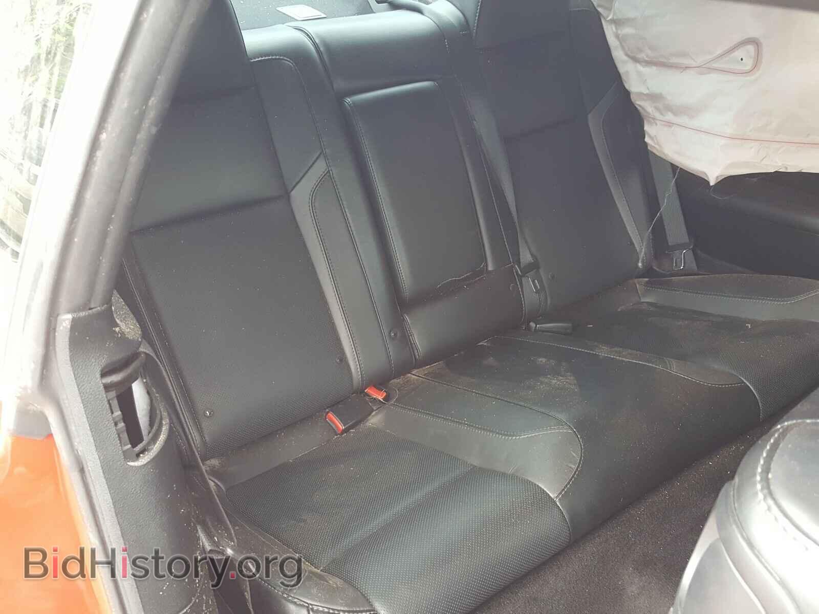 2016 DODGE CHALLENGER - VIN: 2C3CDZAG9GH158106 - Photo 6