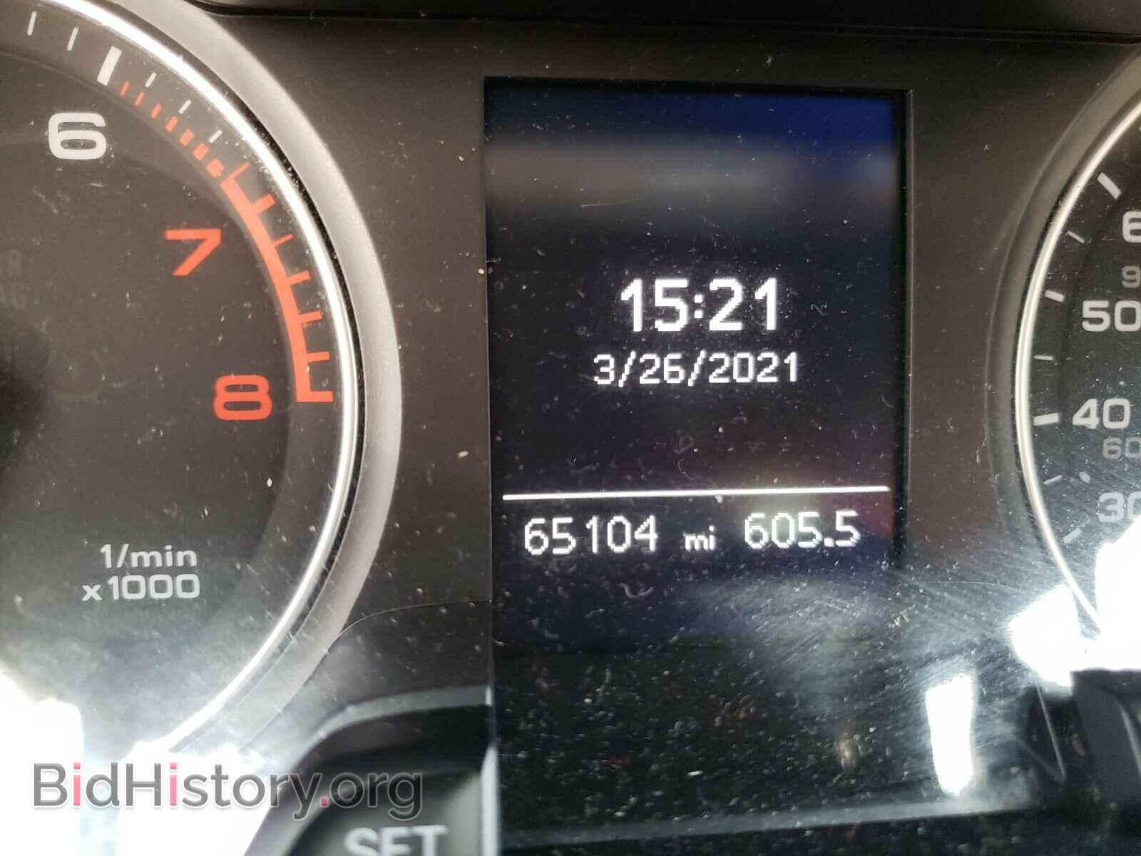 2016 AUDI A4 - VIN: WAUAFAFL7GA003389 - Photo 8