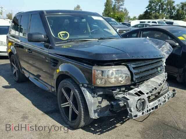 Фотография SALSF25446A977975 - LAND ROVER RANGEROVER 2006