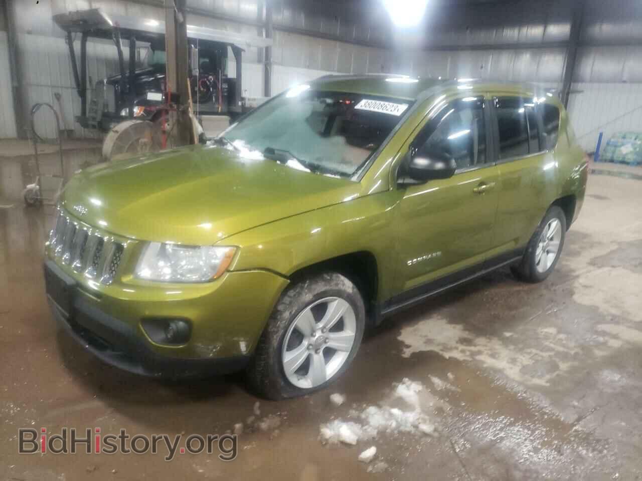 Фотография 1C4NJDEB9CD588157 - JEEP COMPASS 2012