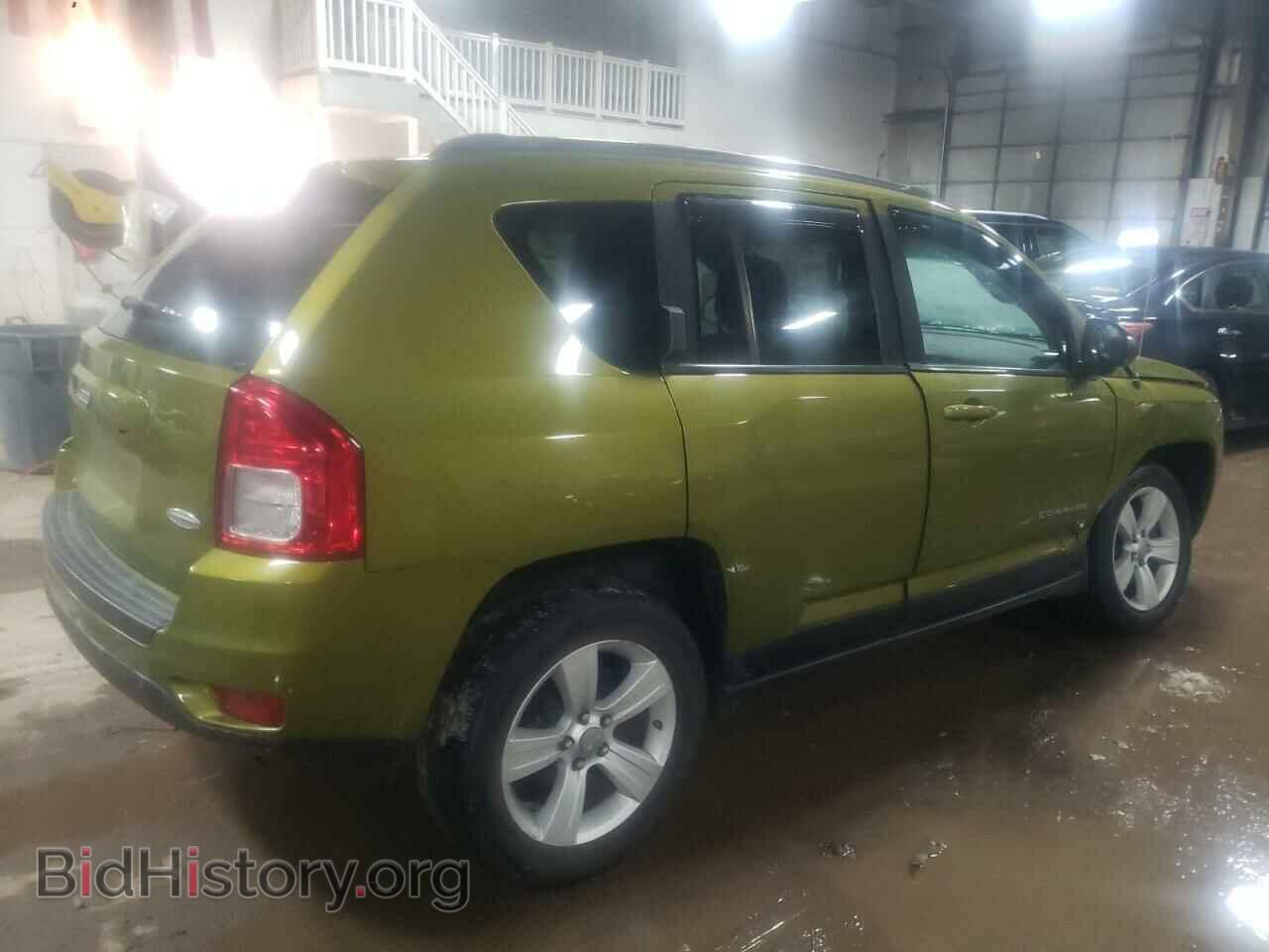 2012 JEEP COMPASS - VIN: 1C4NJDEB9CD588157 - Photo 3