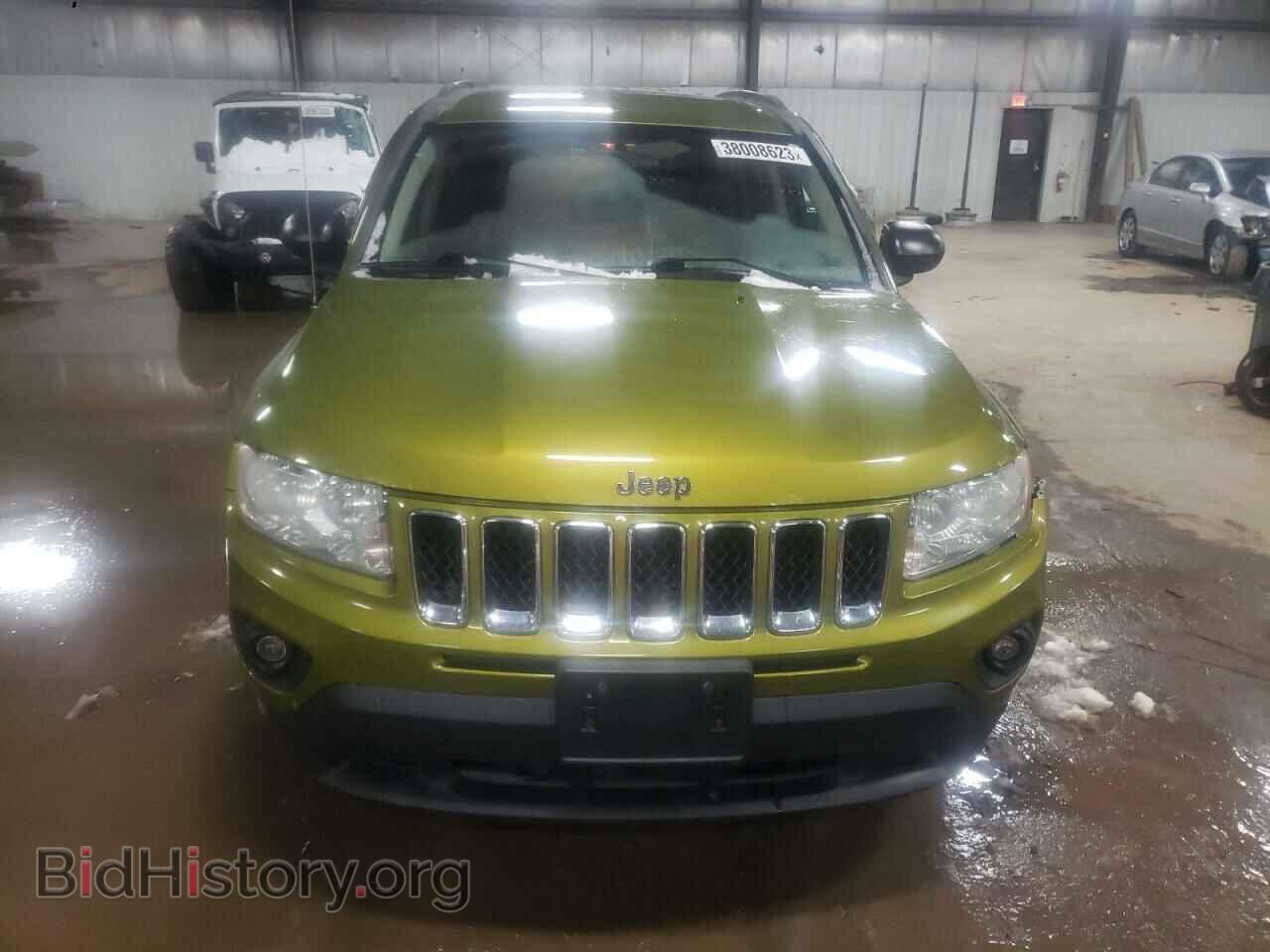 2012 JEEP COMPASS - VIN: 1C4NJDEB9CD588157 - Photo 5