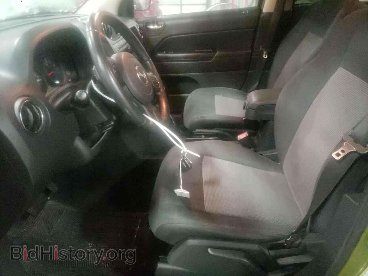 2012 JEEP COMPASS - VIN: 1C4NJDEB9CD588157 - Photo 7