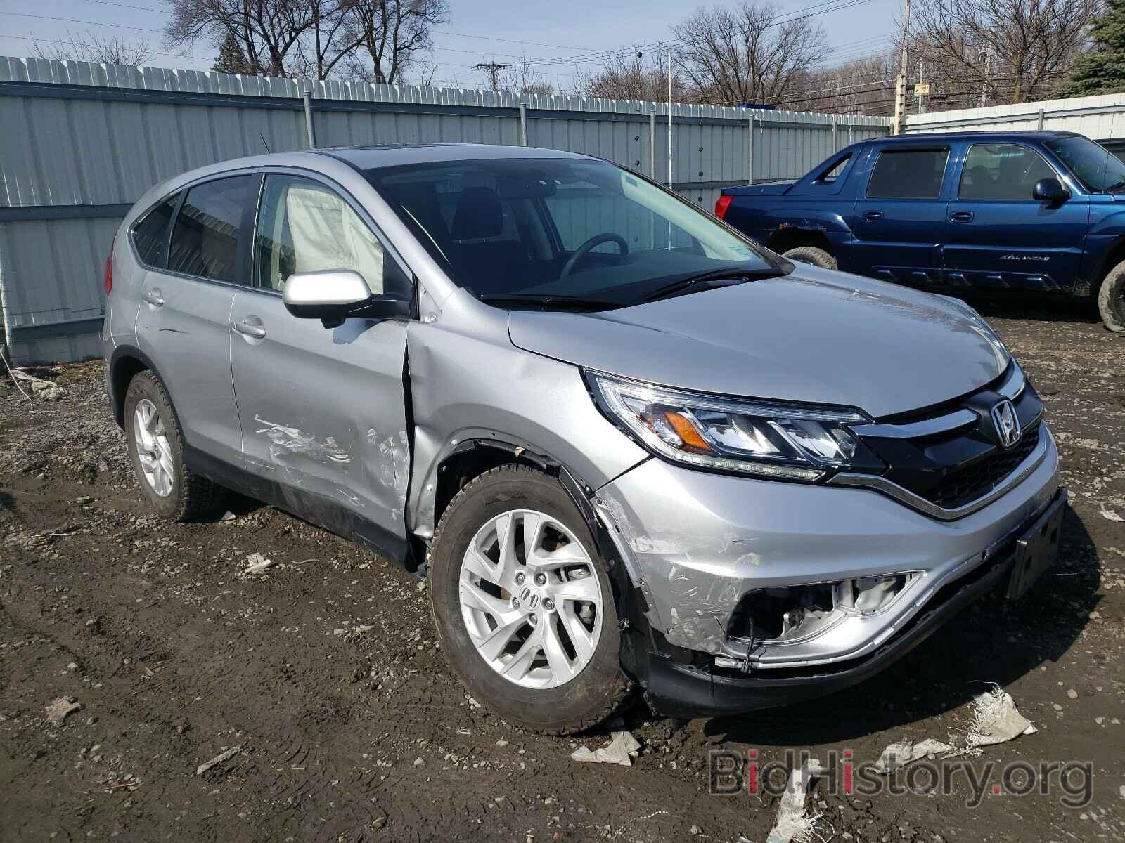 Photo 2HKRM4H54GH630104 - HONDA CRV 2016