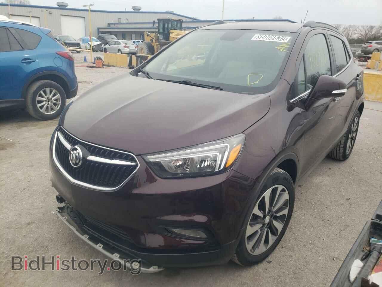 2018 BUICK ENCORE - VIN: KL4CJBSB5JB531036 - Фото 2