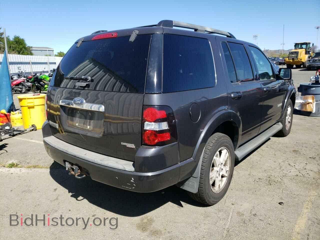 2007 FORD EXPLORER - VIN: 1FMEU73E27UB61071 - Photo 4