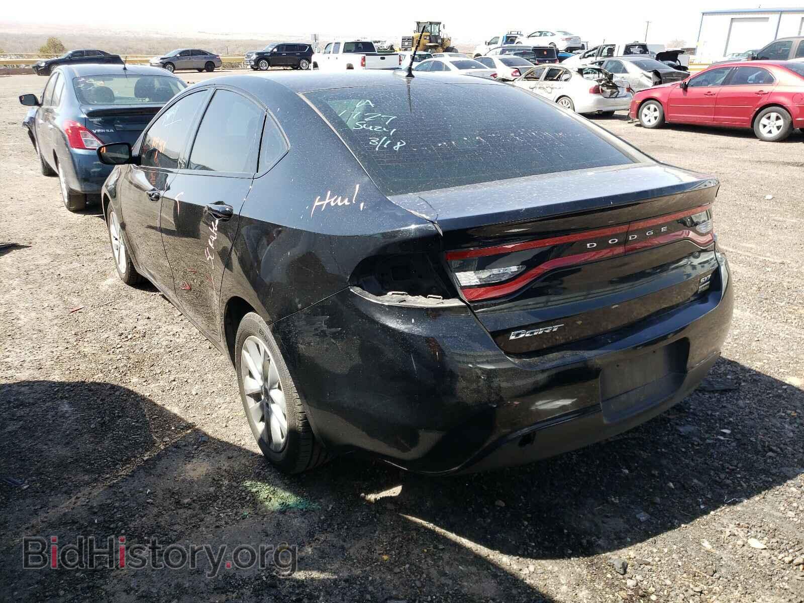 2014 DODGE DART - VIN: 1C3CDFBA4ED815106 - Photo 3