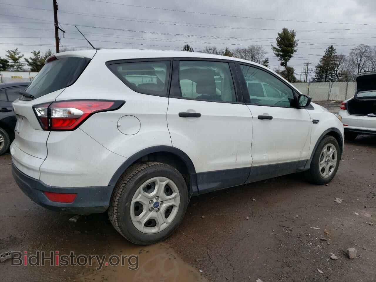 2017 FORD ESCAPE - VIN: 1FMCU0F79HUA07664 - Фото 3