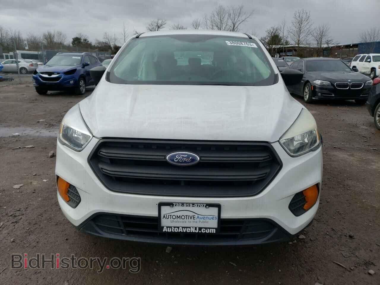 2017 FORD ESCAPE - VIN: 1FMCU0F79HUA07664 - Фото 5