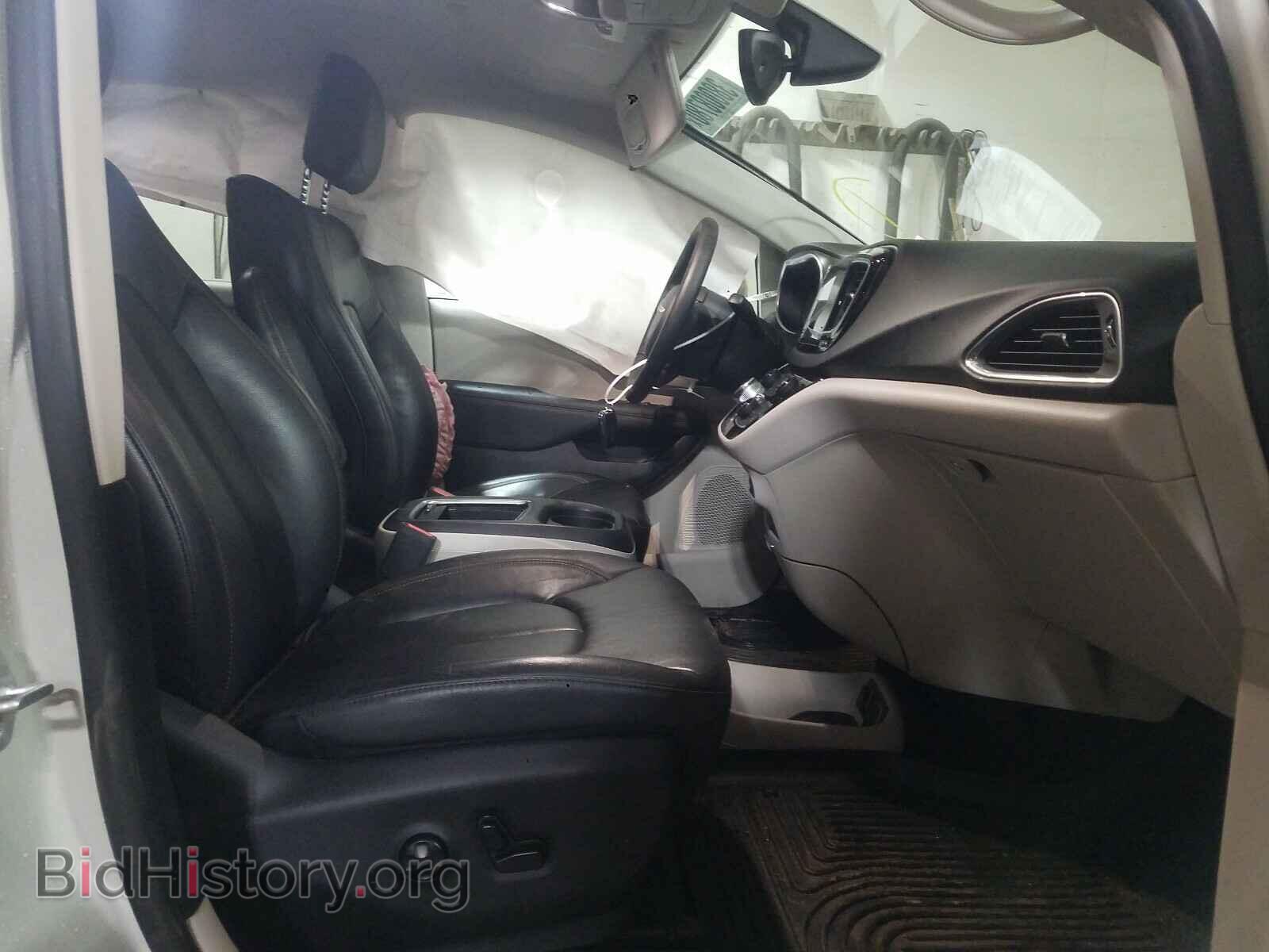 2017 CHRYSLER PACIFICA - VIN: 2C4RC1EG5HR559555 - Фото 5