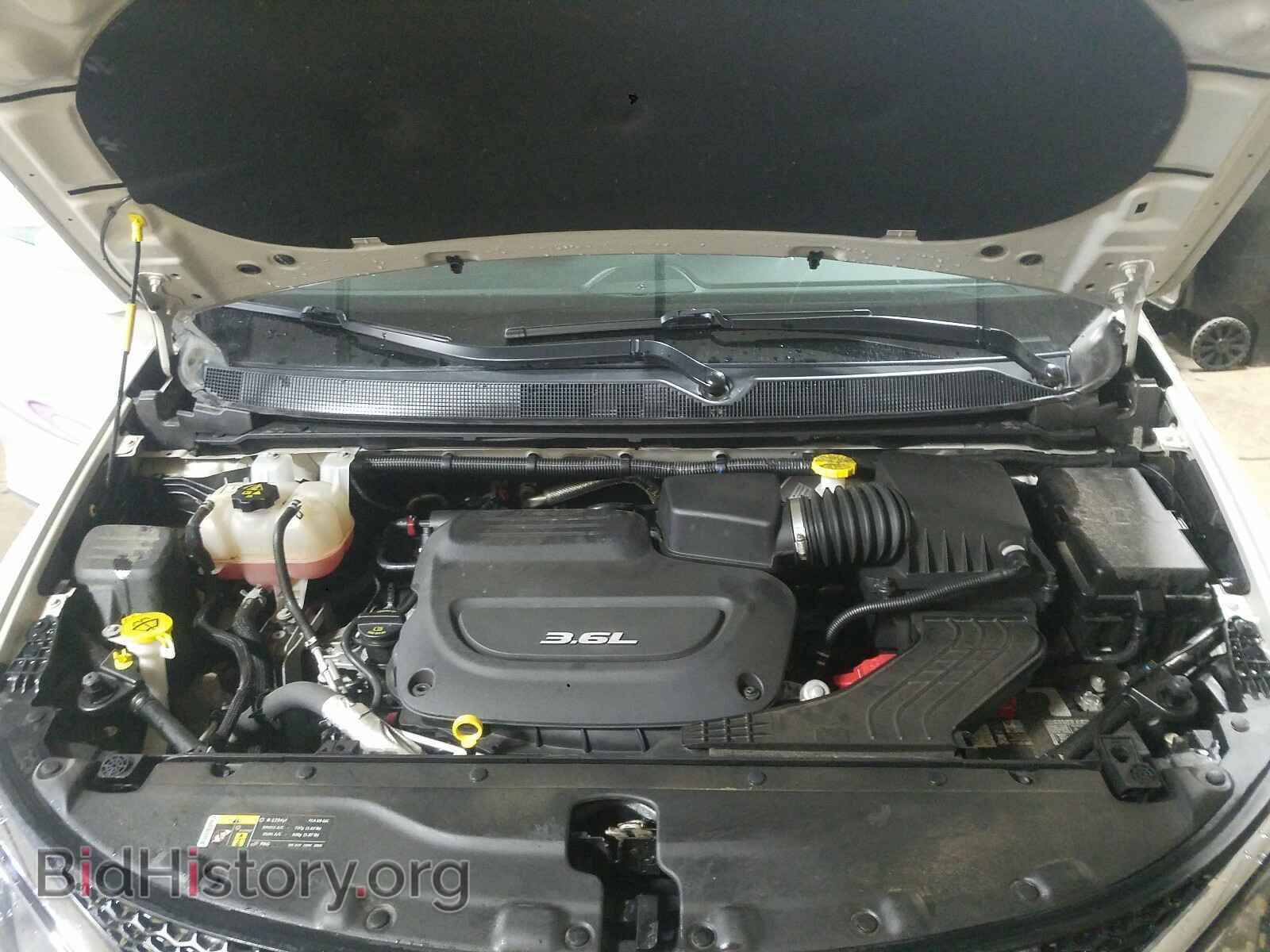 2017 CHRYSLER PACIFICA - VIN: 2C4RC1EG5HR559555 - Фото 7