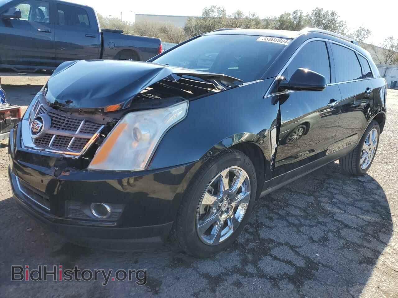 Photo 3GYFNCE31CS505732 - CADILLAC SRX 2012