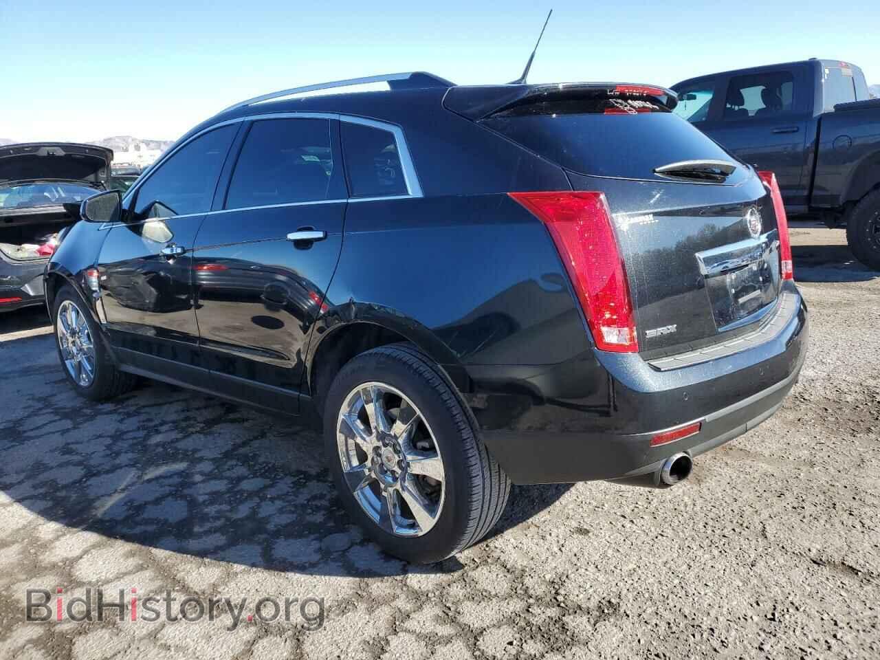 2012 CADILLAC SRX - VIN: 3GYFNCE31CS505732 - Фото 2