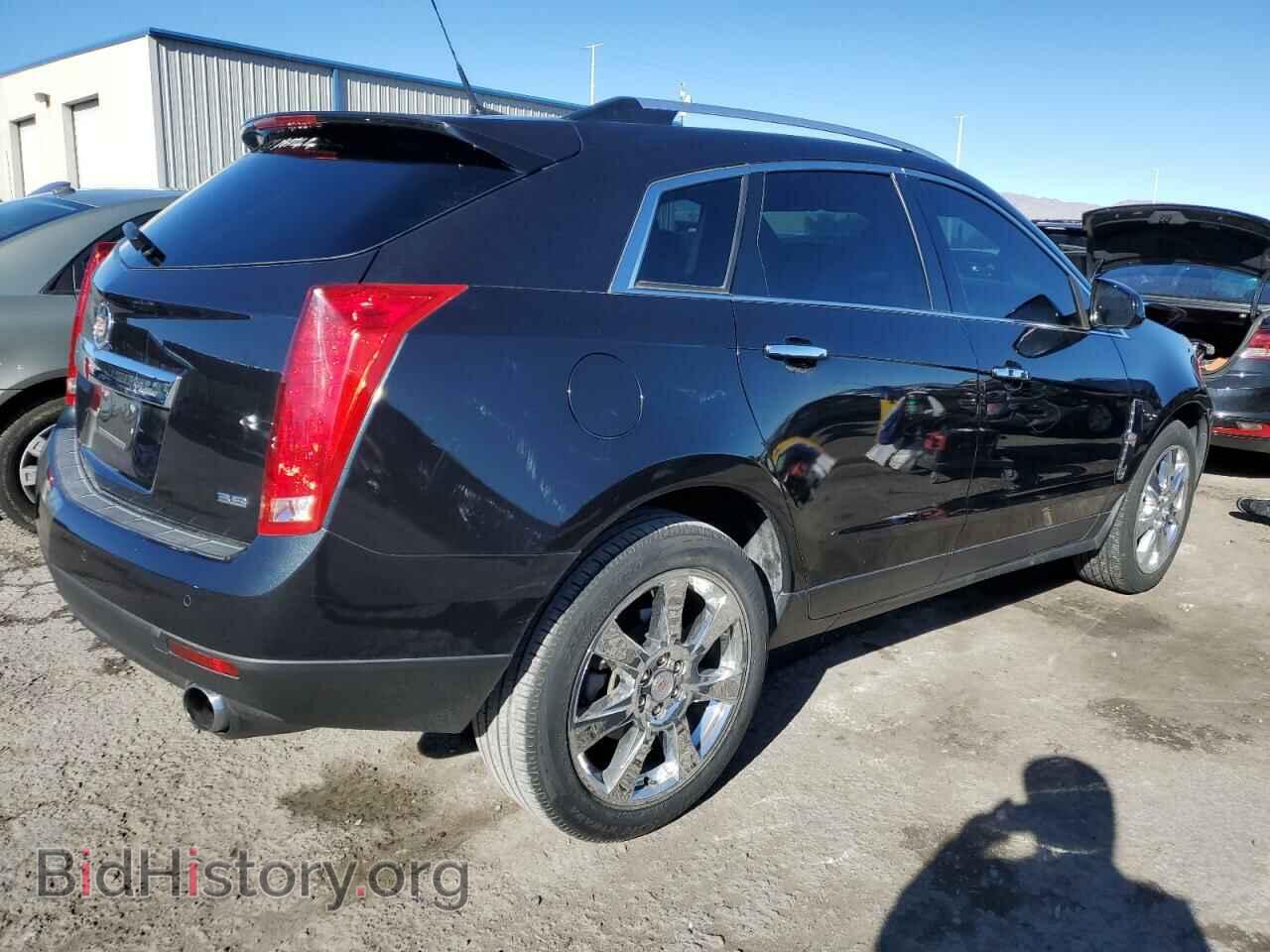 2012 CADILLAC SRX - VIN: 3GYFNCE31CS505732 - Фото 3