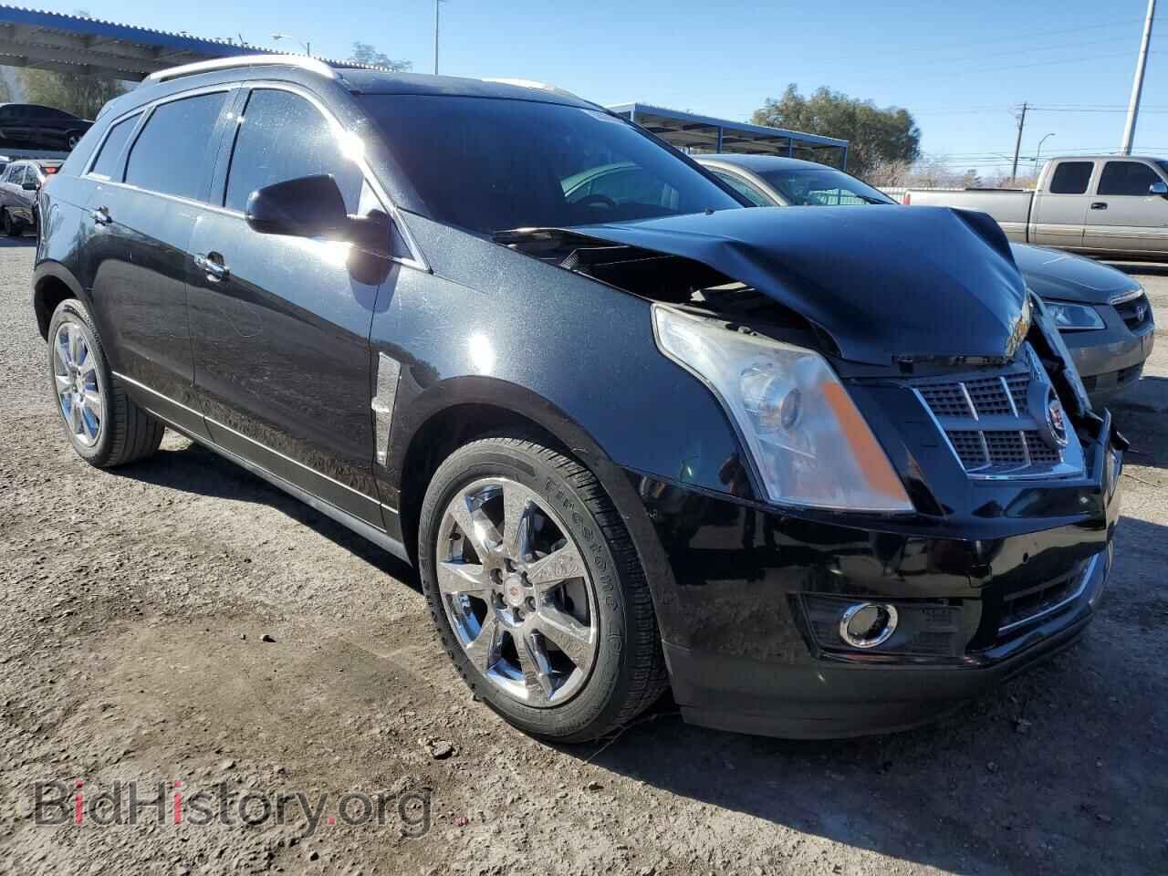 2012 CADILLAC SRX - VIN: 3GYFNCE31CS505732 - Фото 4