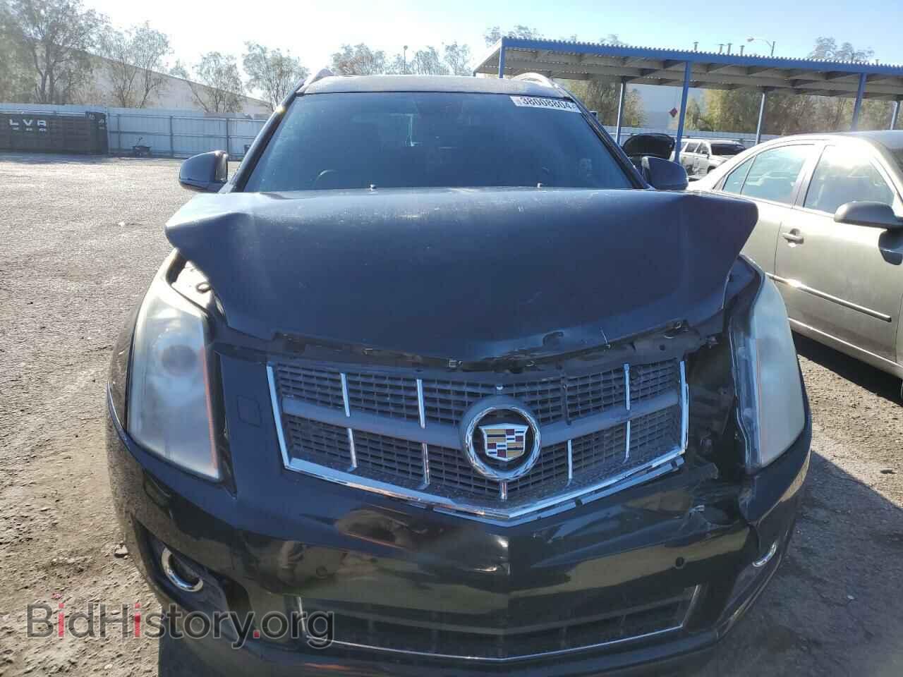 2012 CADILLAC SRX - VIN: 3GYFNCE31CS505732 - Фото 5