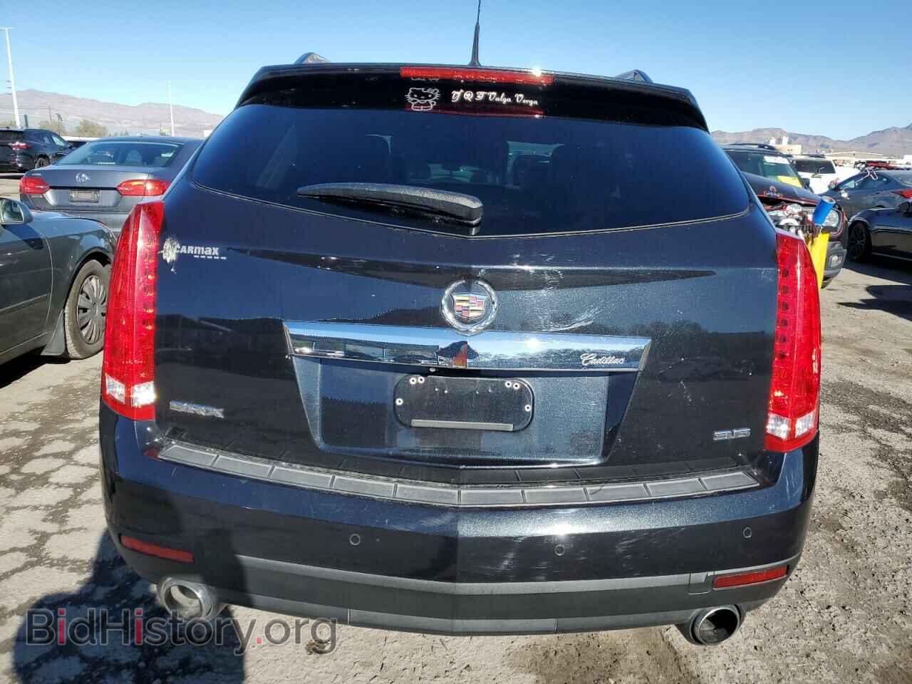 2012 CADILLAC SRX - VIN: 3GYFNCE31CS505732 - Фото 6