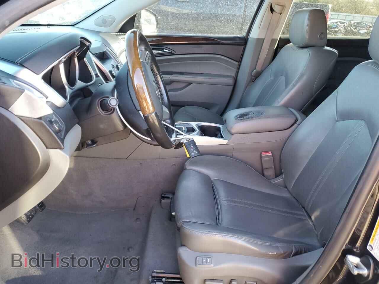 2012 CADILLAC SRX - VIN: 3GYFNCE31CS505732 - Фото 7