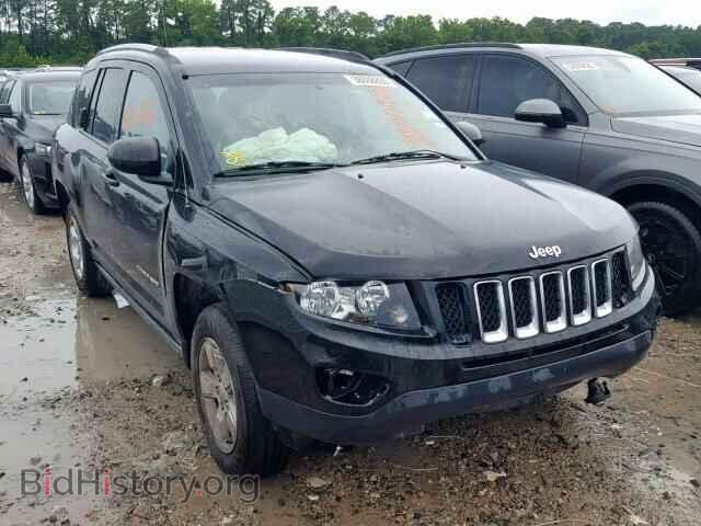 Фотография 1C4NJCBA1ED776972 - JEEP COMPASS SP 2014
