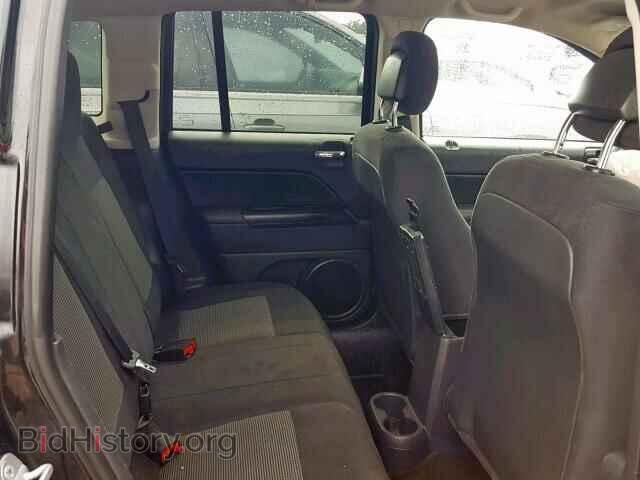 2014 JEEP COMPASS SP - VIN: 1C4NJCBA1ED776972 - Фото 6