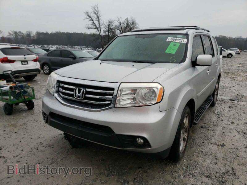 2014 Honda PILOT (VIN 5FNYF3H79EB004433) — photo 2 of 10
