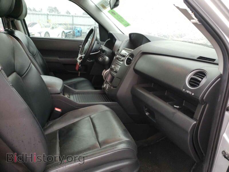 2014 Honda PILOT (VIN 5FNYF3H79EB004433) — photo 5 of 10
