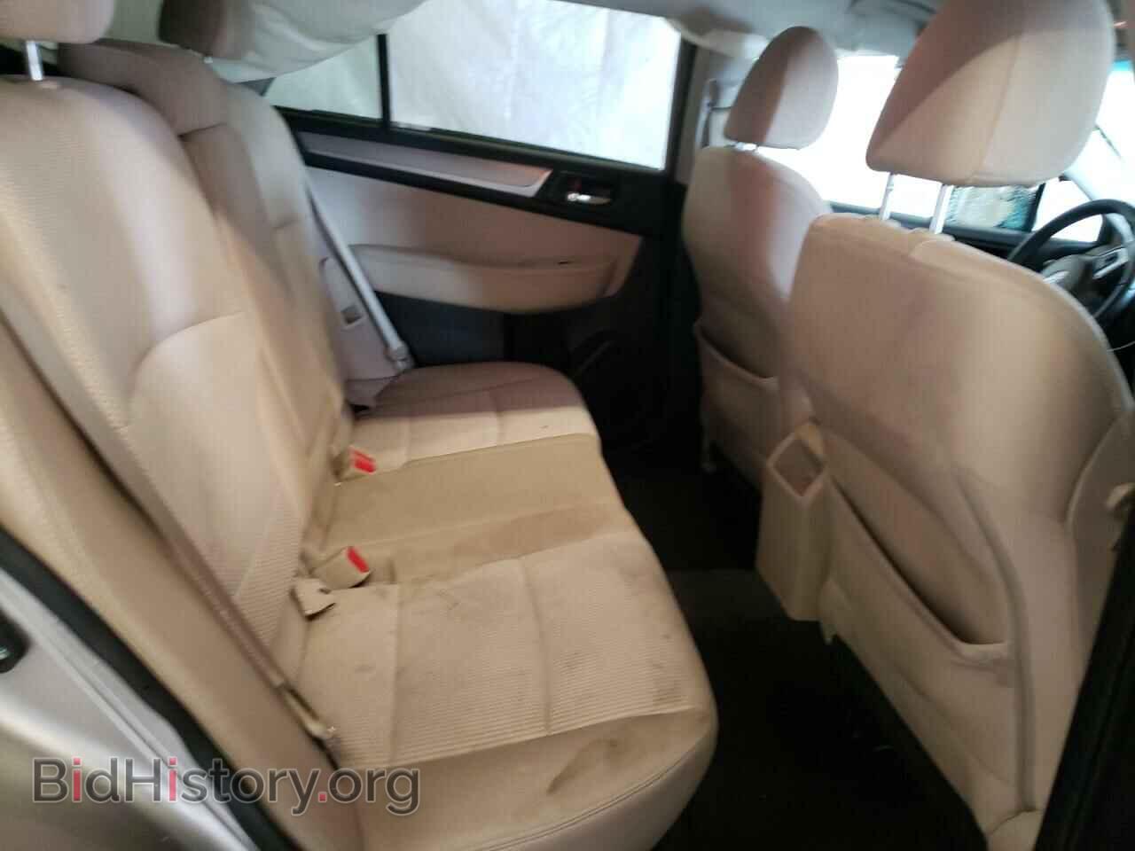 2015 SUBARU OUTBACK - VIN: 4S4BSADC8F3345678 - Фото 6