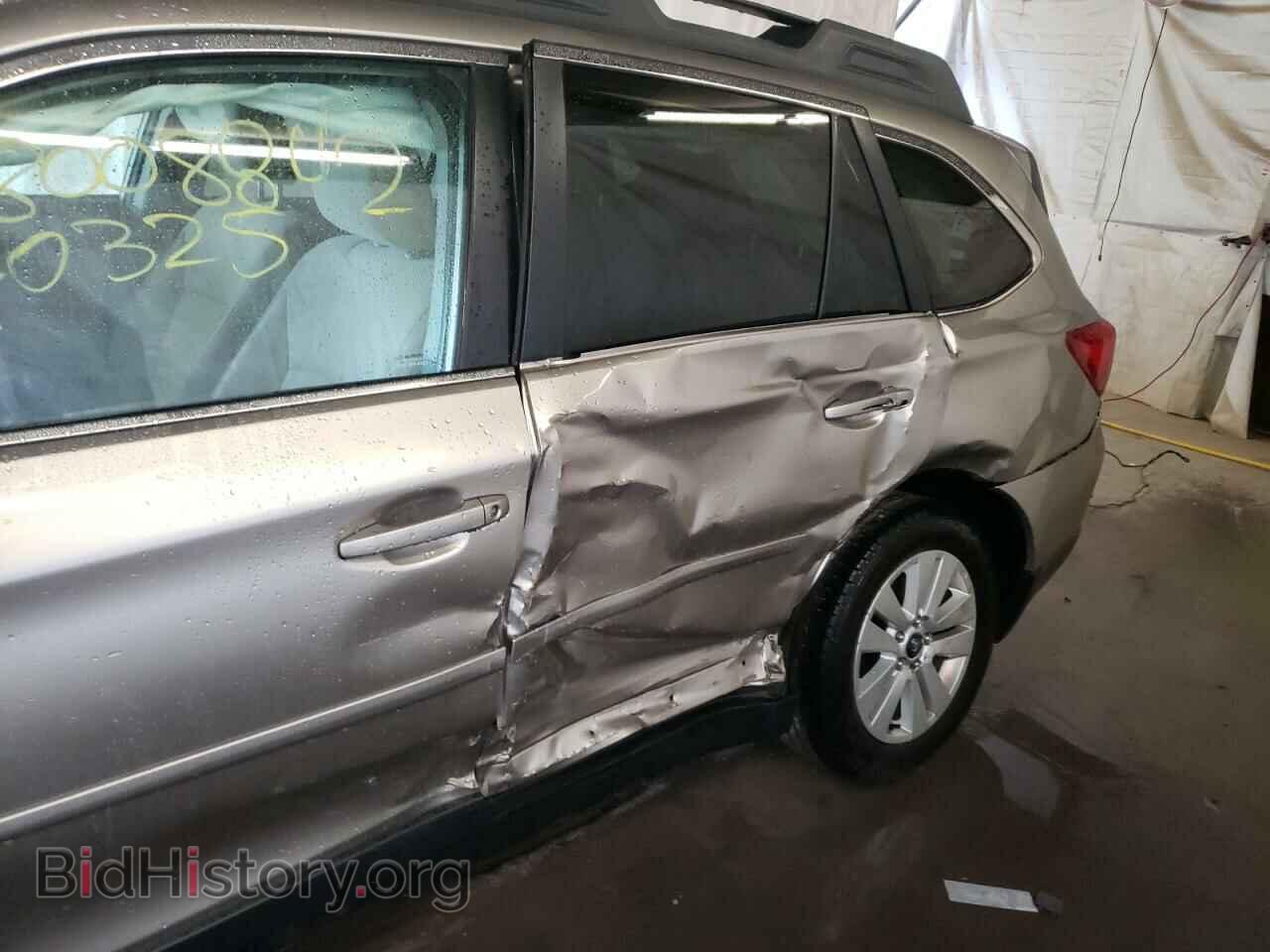 2015 SUBARU OUTBACK - VIN: 4S4BSADC8F3345678 - Фото 9