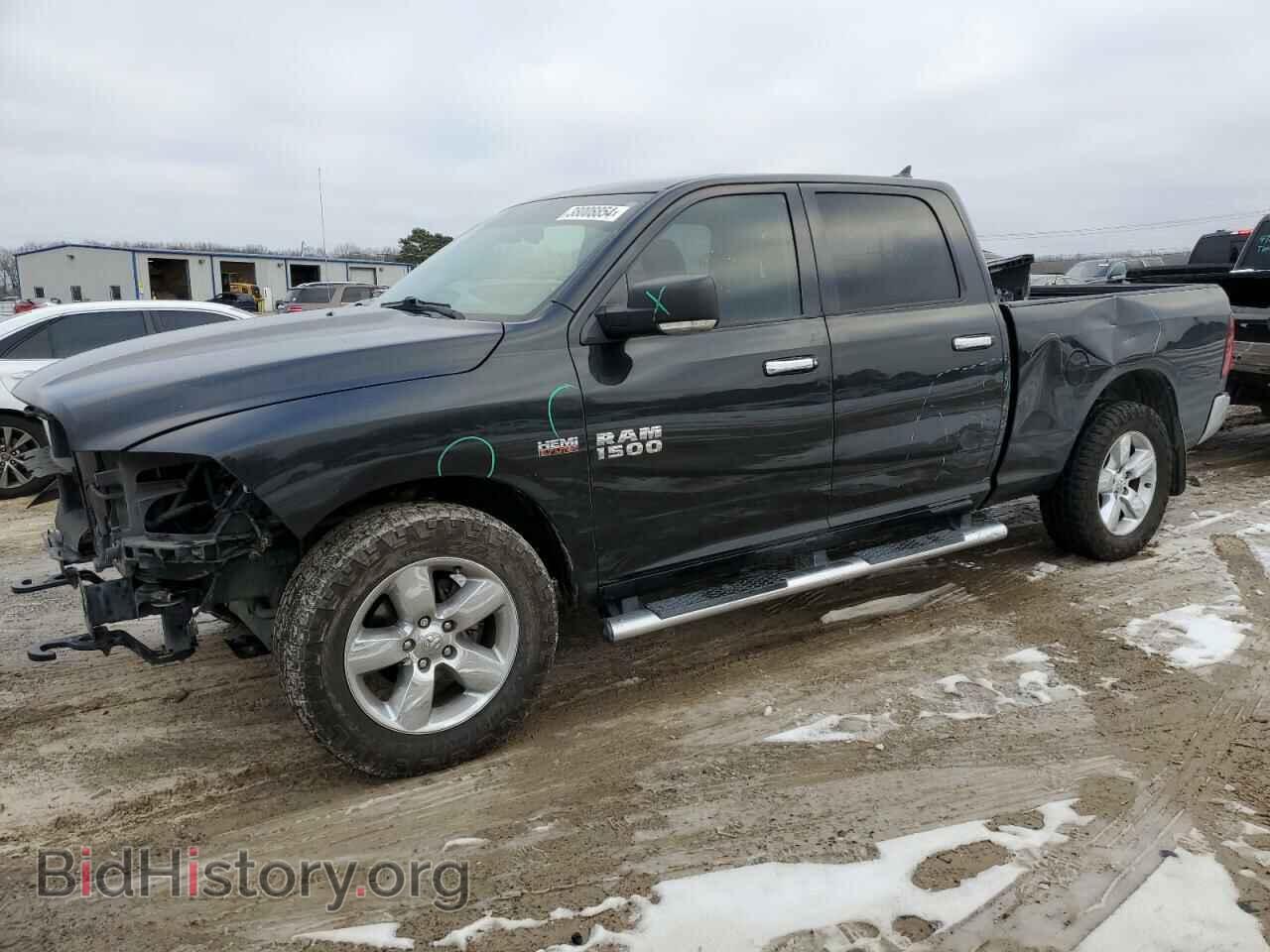 Фотография 1C6RR7TT9HS613088 - RAM 1500 2017