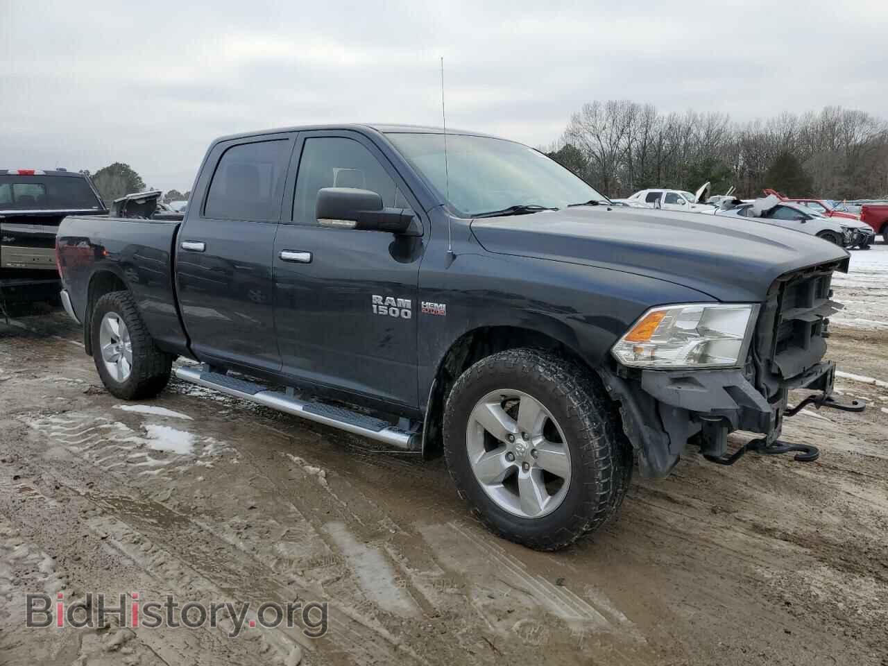 2017 RAM 1500 - VIN: 1C6RR7TT9HS613088 - Фото 4