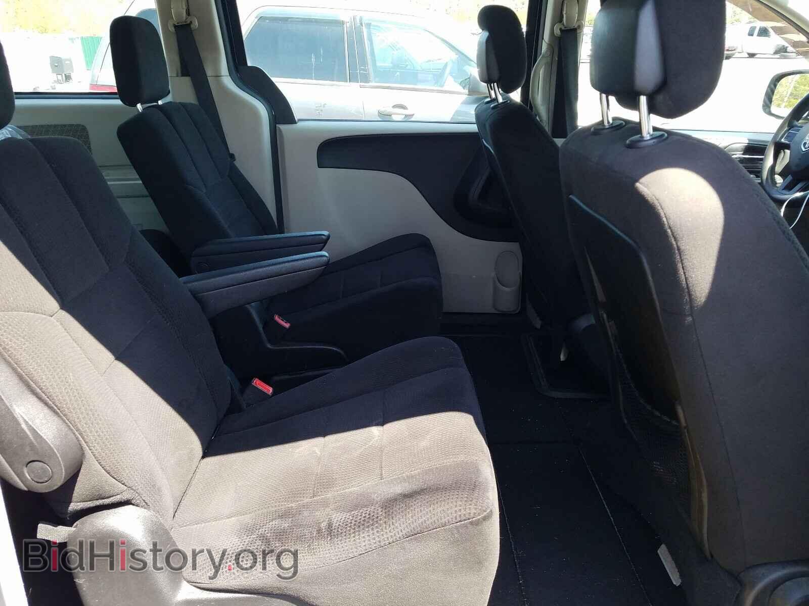 2013 DODGE CARAVAN - VIN: 2C4RDGBG3DR644456 - Фото 6