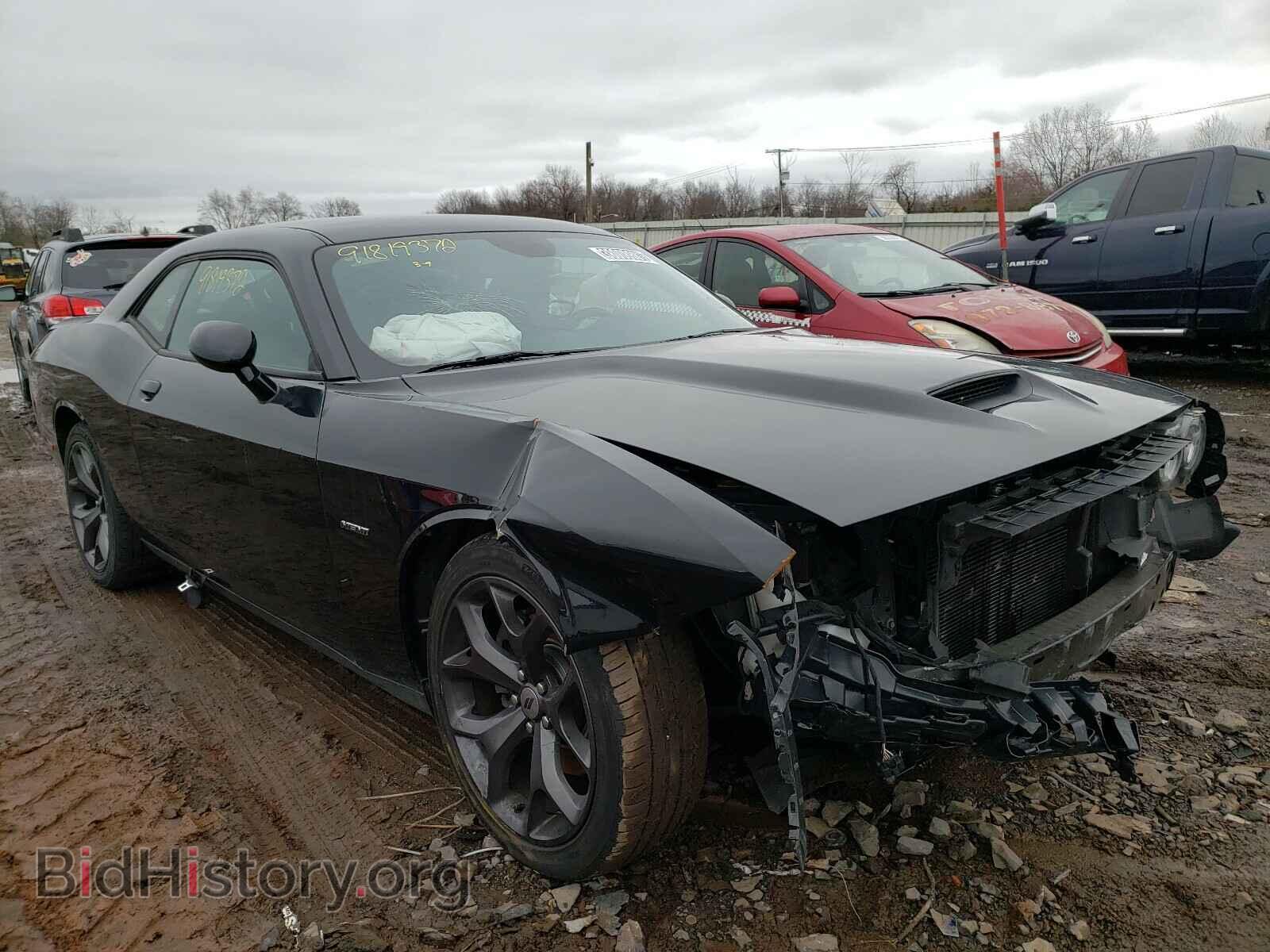 Photo 2C3CDZBT6KH606452 - DODGE CHALLENGER 2019
