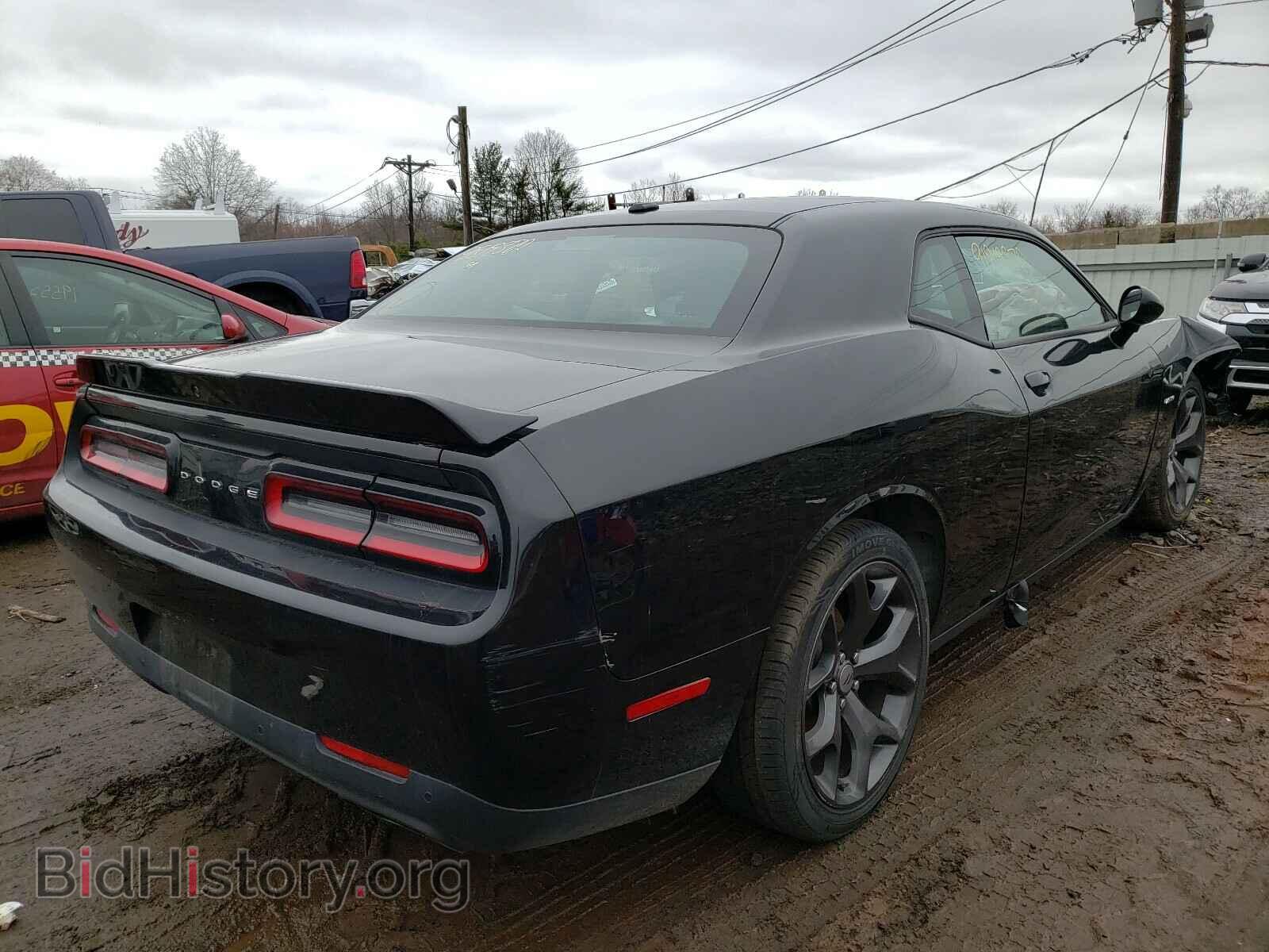 2019 DODGE CHALLENGER - VIN: 2C3CDZBT6KH606452 - Photo 4