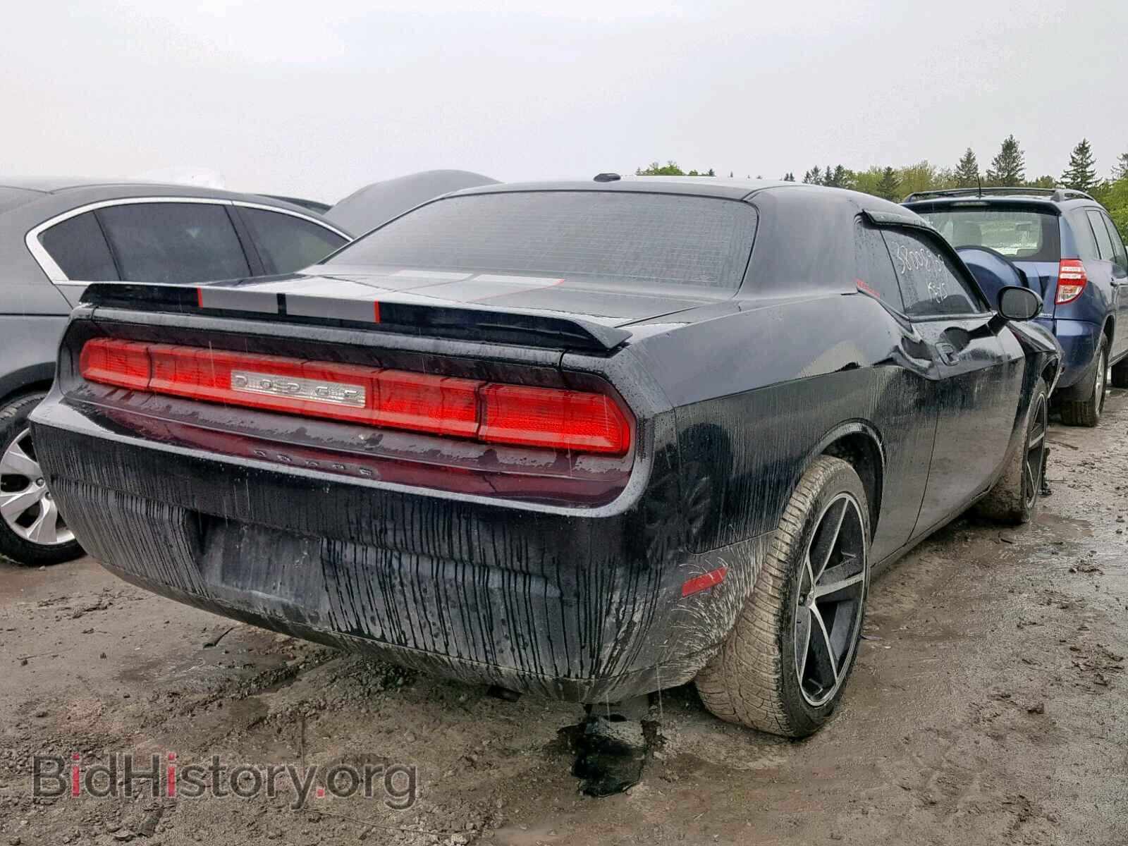 2010 DODGE CHALLENGER - VIN: 2B3CJ4DV4AH200613 - Фото 4