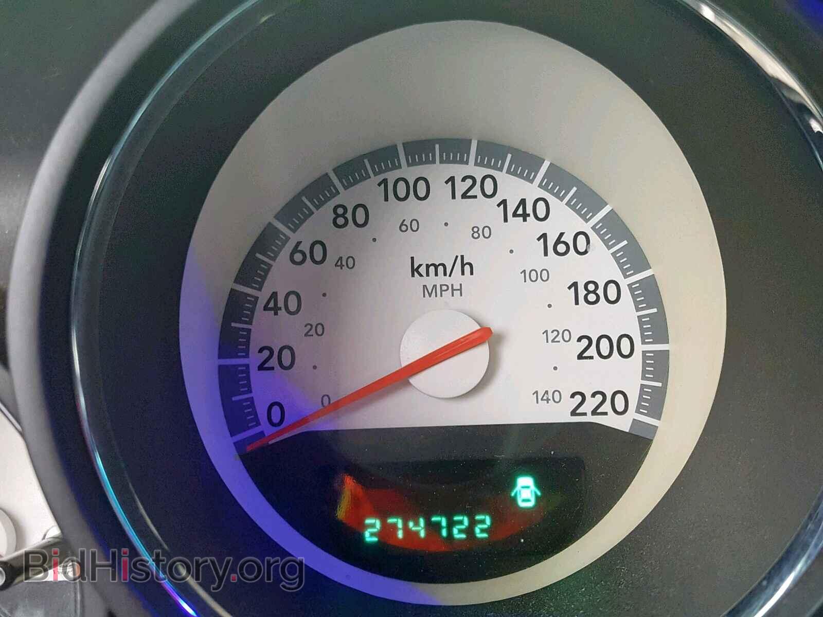 2010 DODGE CHALLENGER - VIN: 2B3CJ4DV4AH200613 - Фото 8