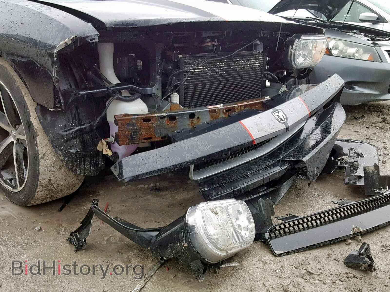 2010 DODGE CHALLENGER - VIN: 2B3CJ4DV4AH200613 - Фото 9