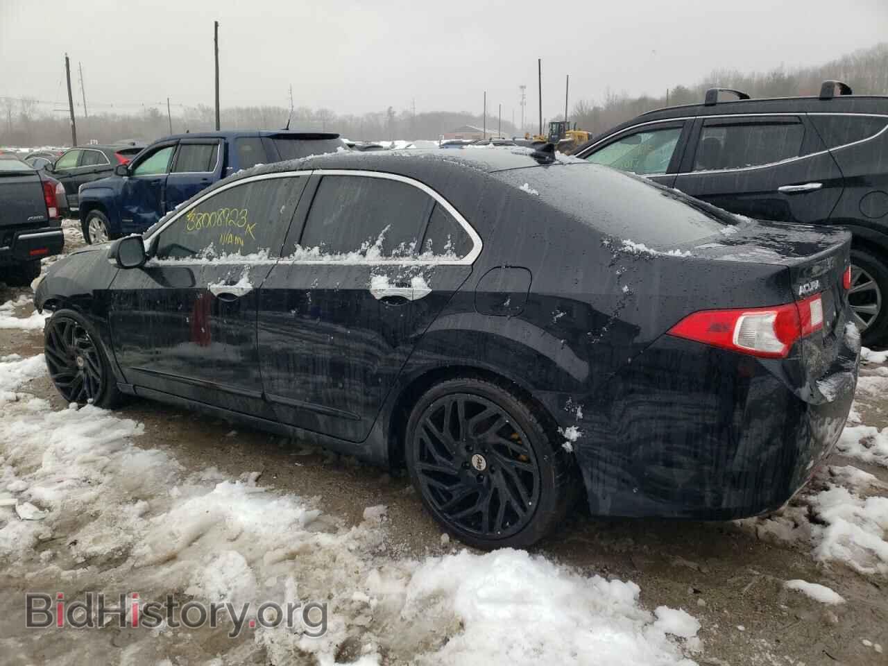 2010 ACURA TSX - VIN: JH4CU2F68AC014610 - Фото 2
