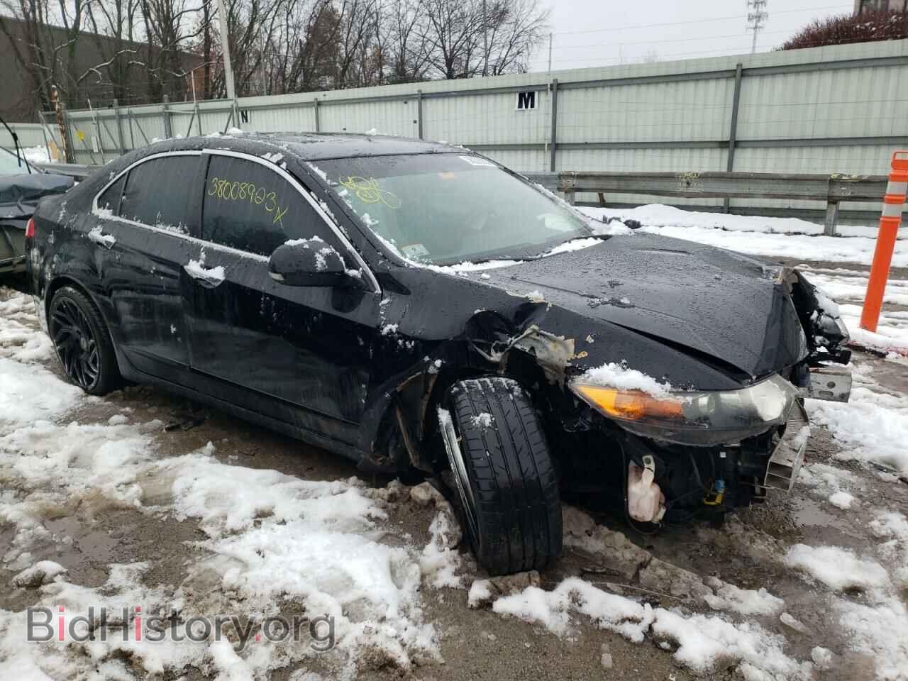 2010 ACURA TSX - VIN: JH4CU2F68AC014610 - Фото 4