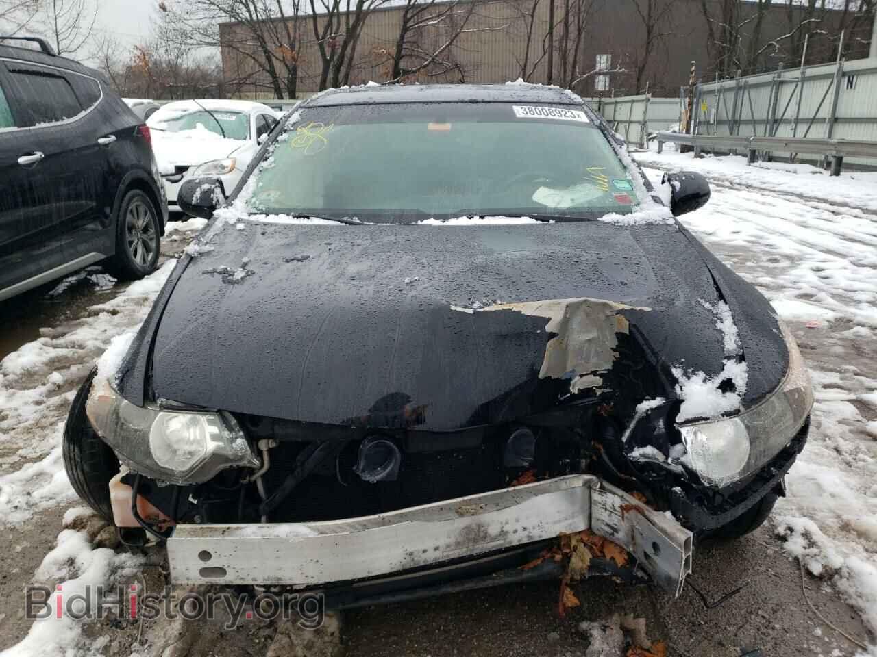 2010 ACURA TSX - VIN: JH4CU2F68AC014610 - Фото 5
