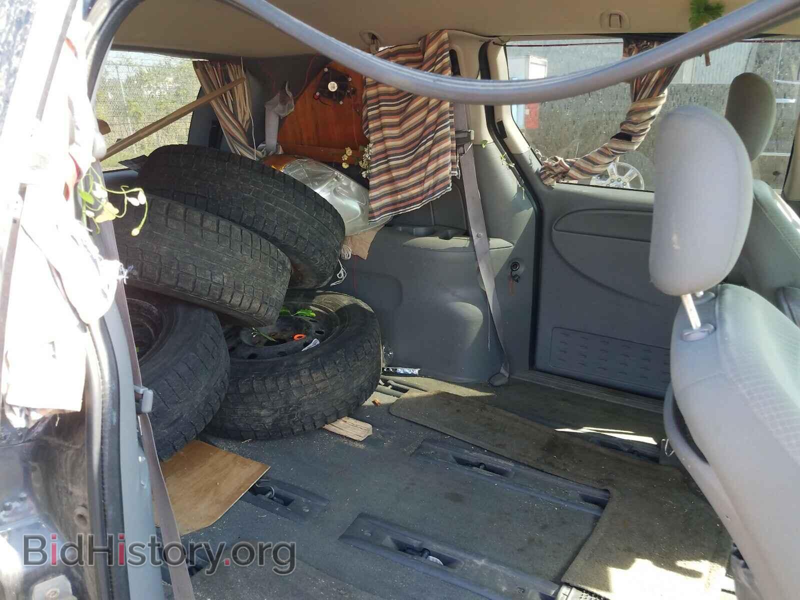 2007 DODGE CARAVAN - VIN: 1D4GP45RX7B248380 - Фото 6