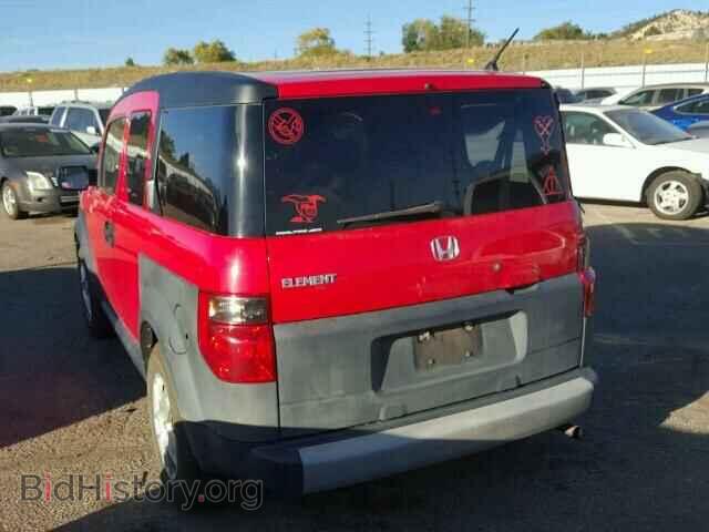2006 HONDA ELEMENT - VIN: 5J6YH28356L010028 - Фото 3