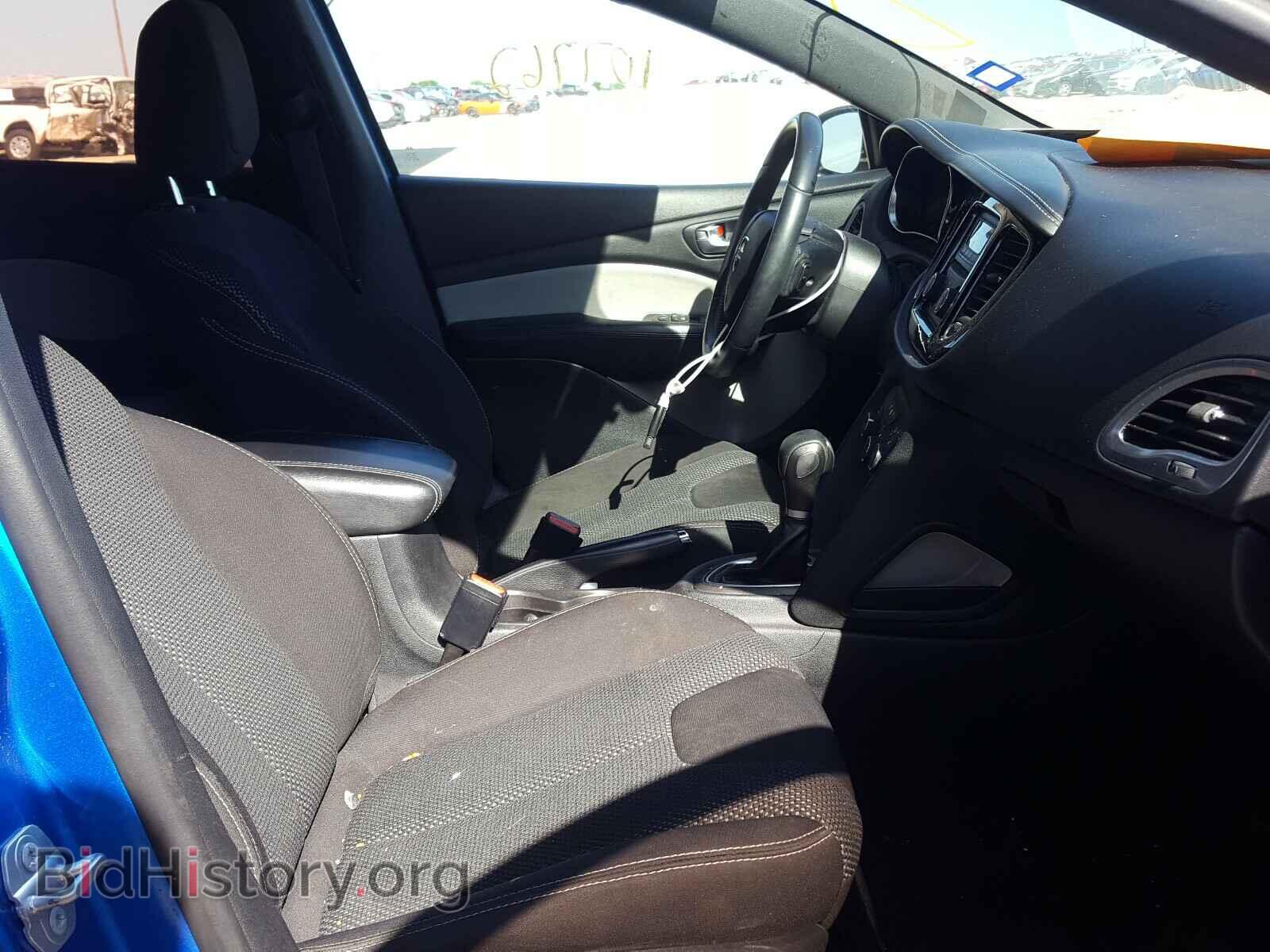 2015 DODGE DART - VIN: 1C3CDFBB1FD346678 - Фото 5
